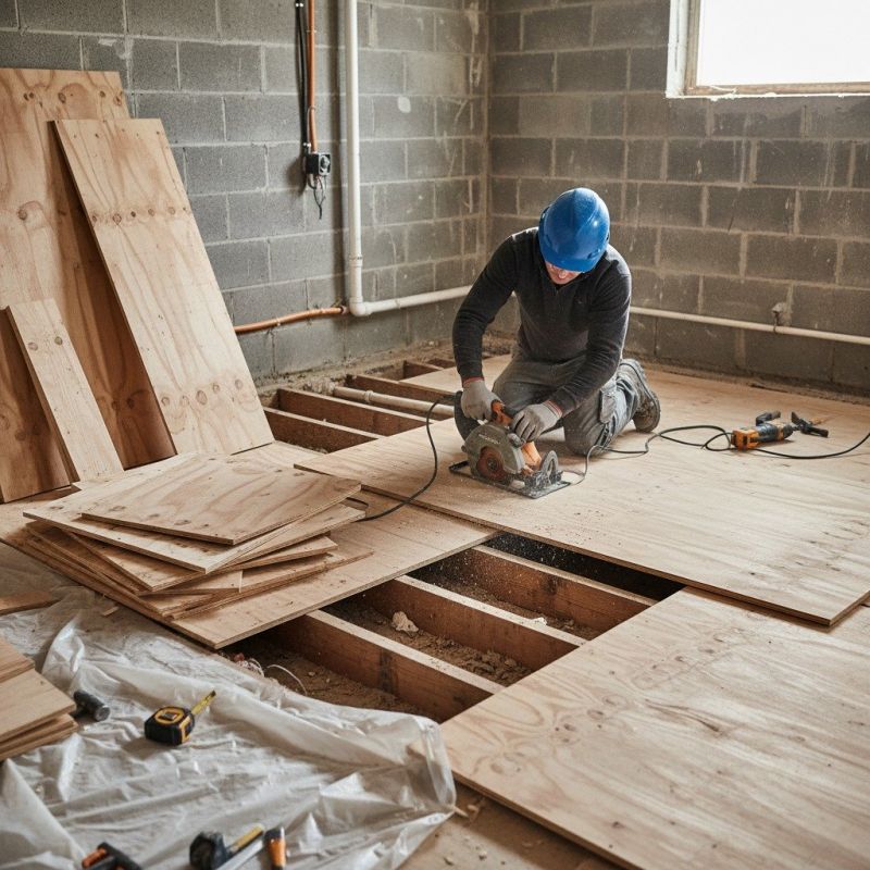 Flooring Service in Camas, WA