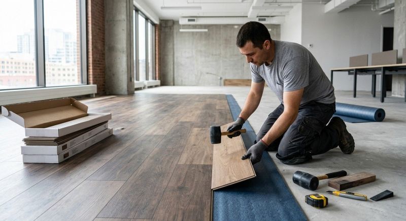 Flooring Service in Camas, WA
