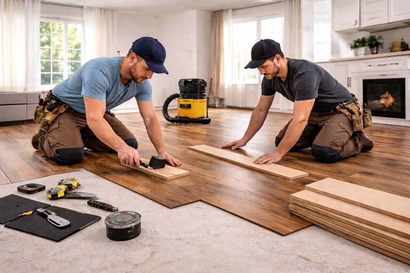 Commercial Hardwood Service in Oregon City, OR
