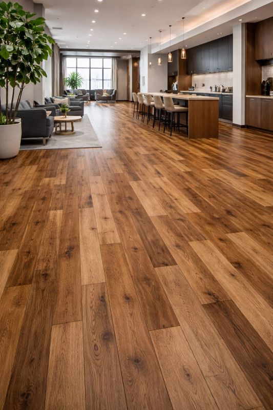 Commercial Hardwood Service in Sandy, OR