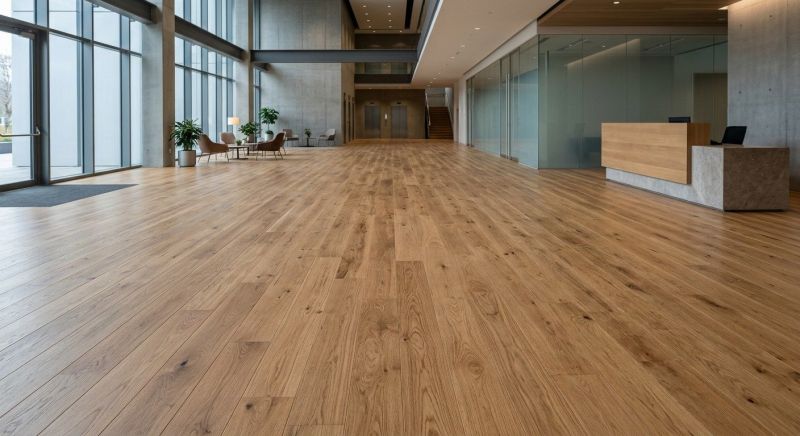 Commercial Hardwood Service in Troutdale, OR
