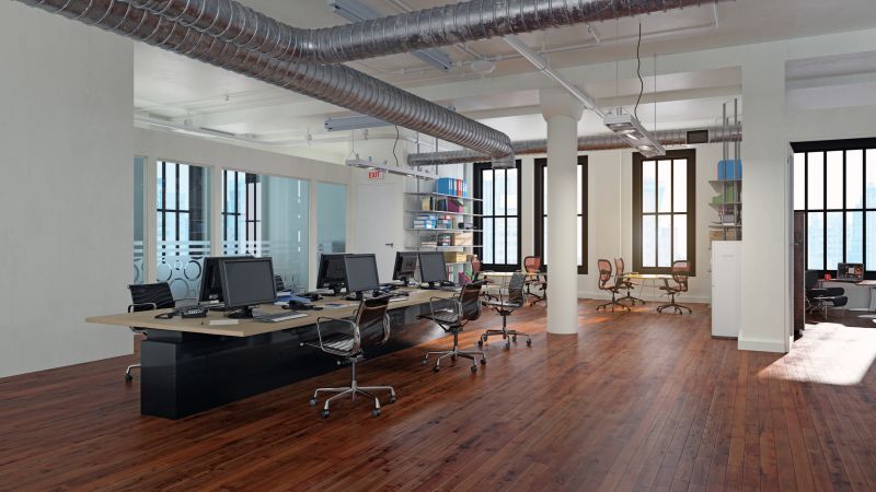 Commercial Hardwood Service in Troutdale, OR