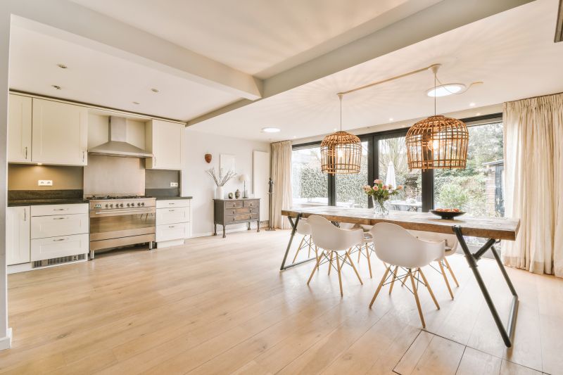 Engineered Wood Installation in Camas, WA