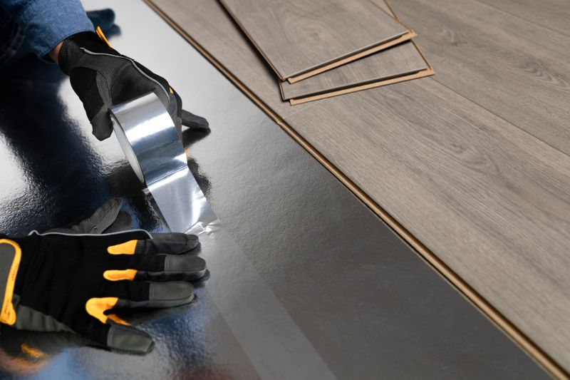 Laminate Floor Installation in Gresham, OR