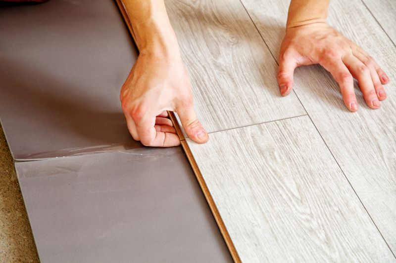 Laminate Floor Installation in Troutdale, OR