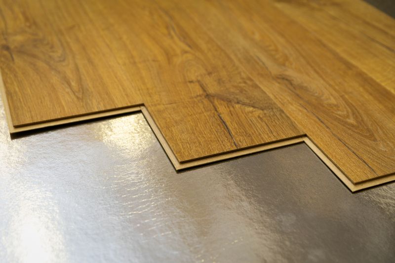 Laminate Floor Replacement in Oregon City, OR