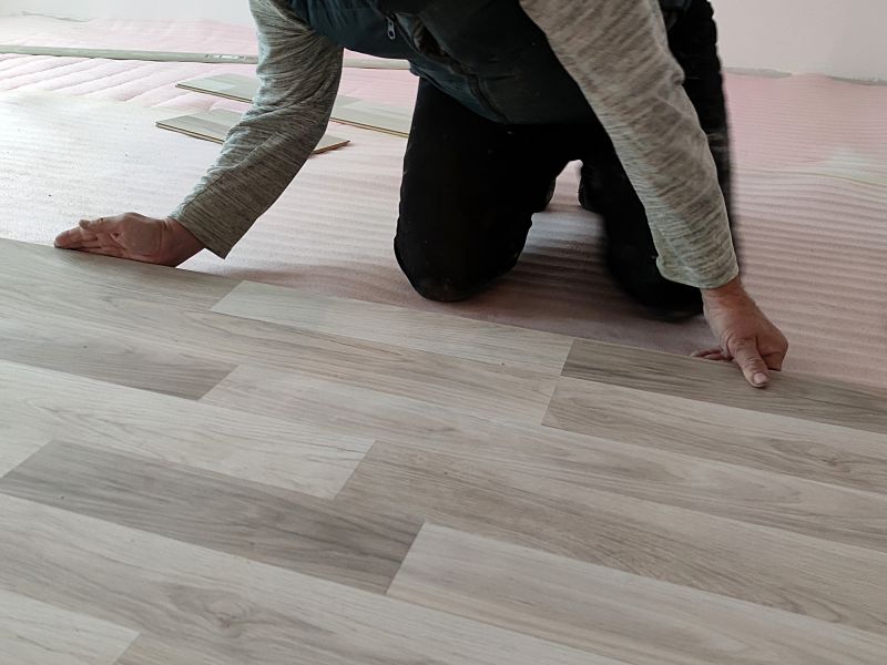 Laminate Tile Installation in Camas, WA