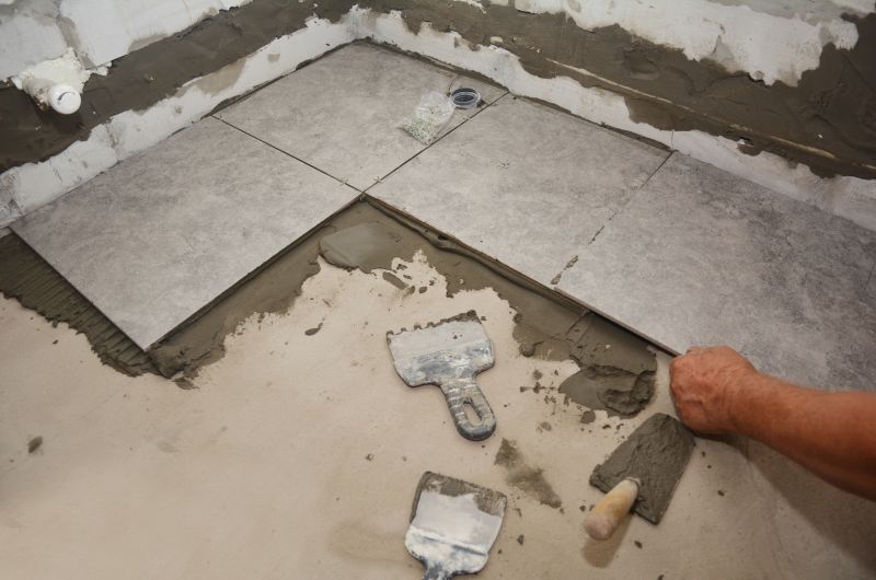 Laminate Tile Installation in Camas, WA