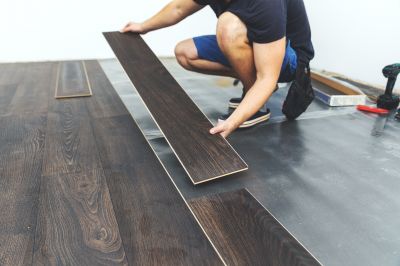 Laminate Wood Installation in Camas, WA