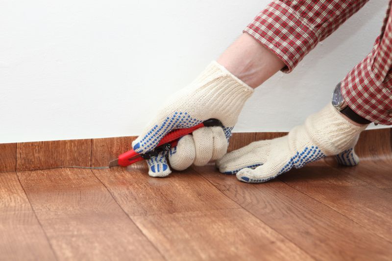 Linoleum Floor Installation in Washougal, WA