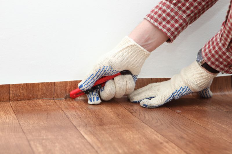 Linoleum Flooring Replacement in Camas, WA