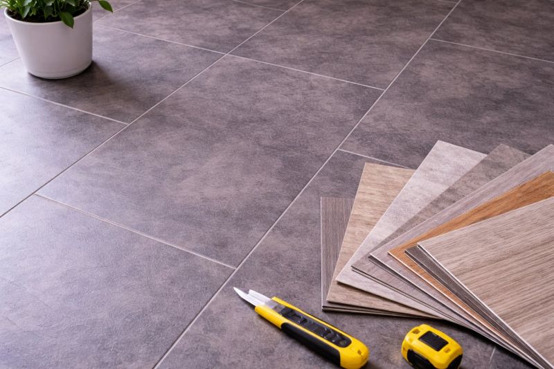 Luxury Vinyl Tile Installation in Clark County, WA