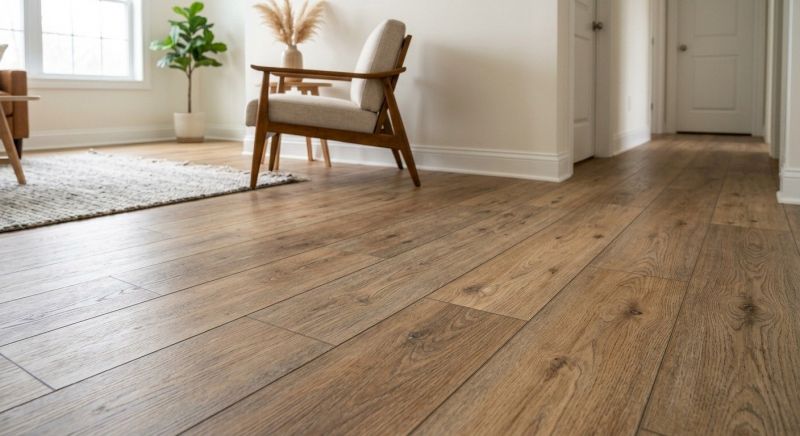 Lvp Flooring Installation in Camas, WA