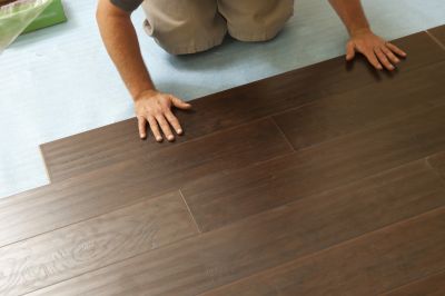 Lvt Flooring Installation in Clark County, WA