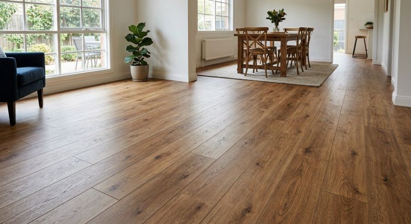 Lvt Flooring Installation in Vancouver, WA