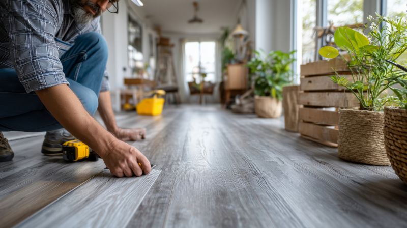 Sheet Flooring Installation in Lake Oswego, OR
