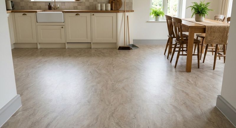 Sheet Linoleum Installation in Battle Ground, WA