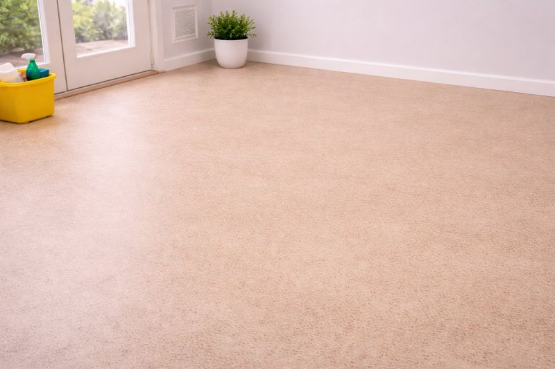 Sheet Linoleum Installation in Boring, OR