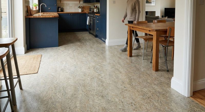Sheet Linoleum Installation in Clackamas, OR