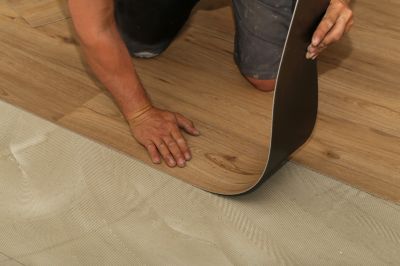 Sheet Linoleum Installation in Washougal, WA