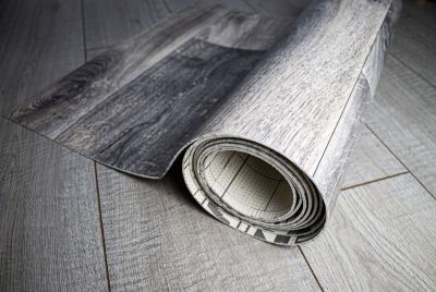 Sheet Vinyl Installation in Ridgefield, WA