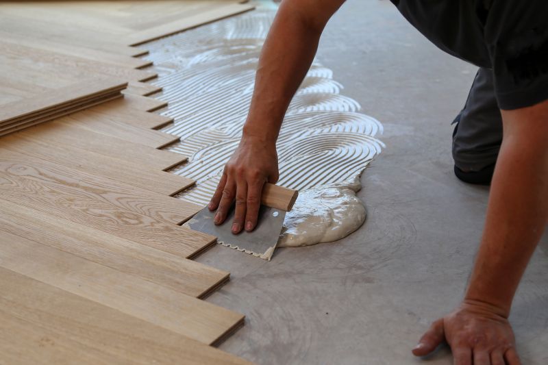 Vinyl Flooring Installation in Beaverton, OR