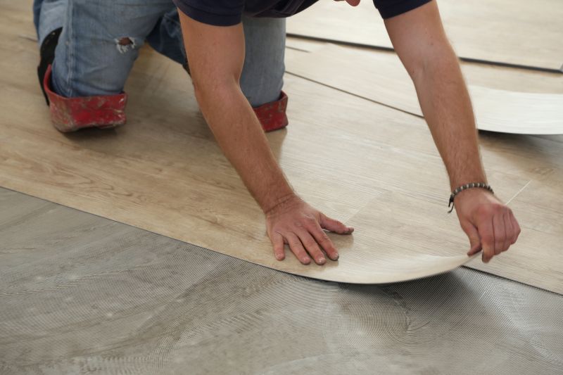 Vinyl Flooring Installation in Oregon City, OR