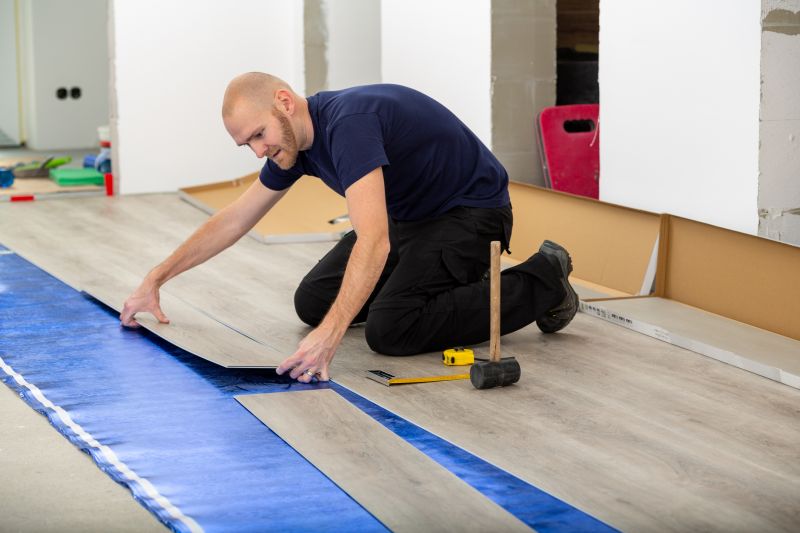 Vinyl Flooring Installation in Tualatin, OR