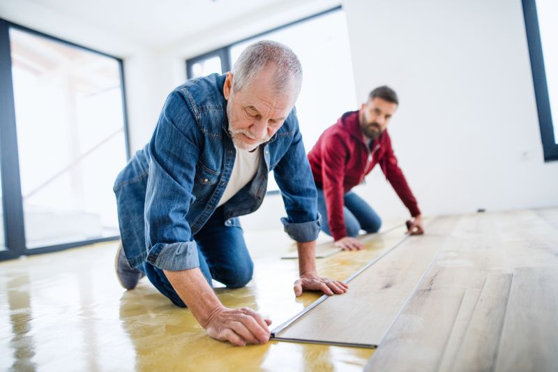 Vinyl Flooring Service in Camas, WA