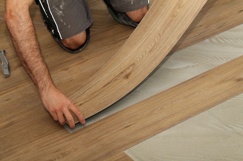 Vinyl Tile Installation in Camas, WA