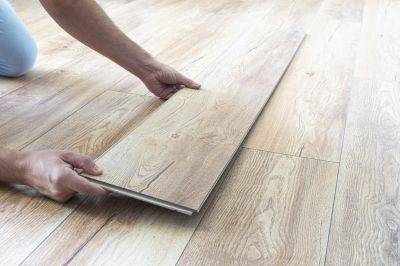 Wood Laminate Installation in Camas, WA
